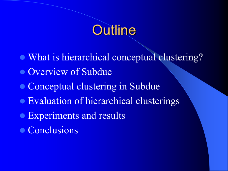 HIERARCHICAL-CONCEPTUAL-CLUSTERING-USING-A-分层概念聚类课件_第1页