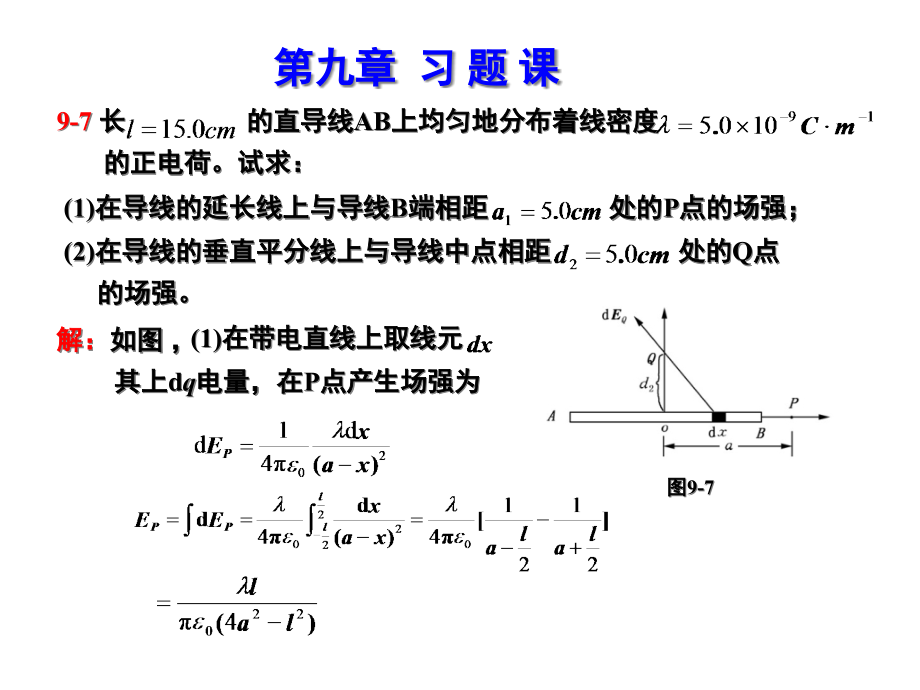 大物习题集ppt课件_第1页