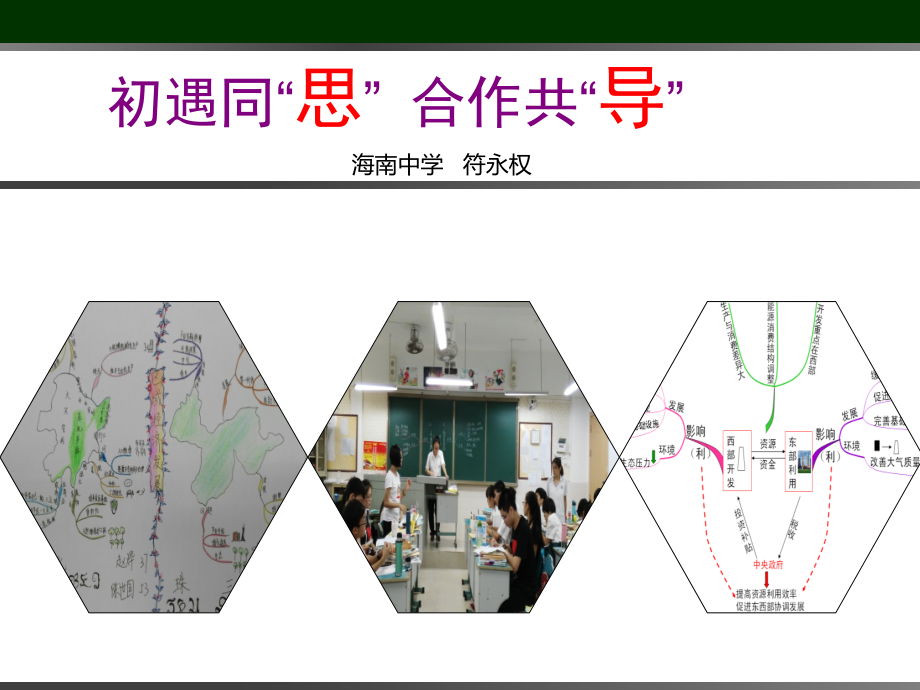 思维导图初遇同“思”-合作共“导”1课件_第1页