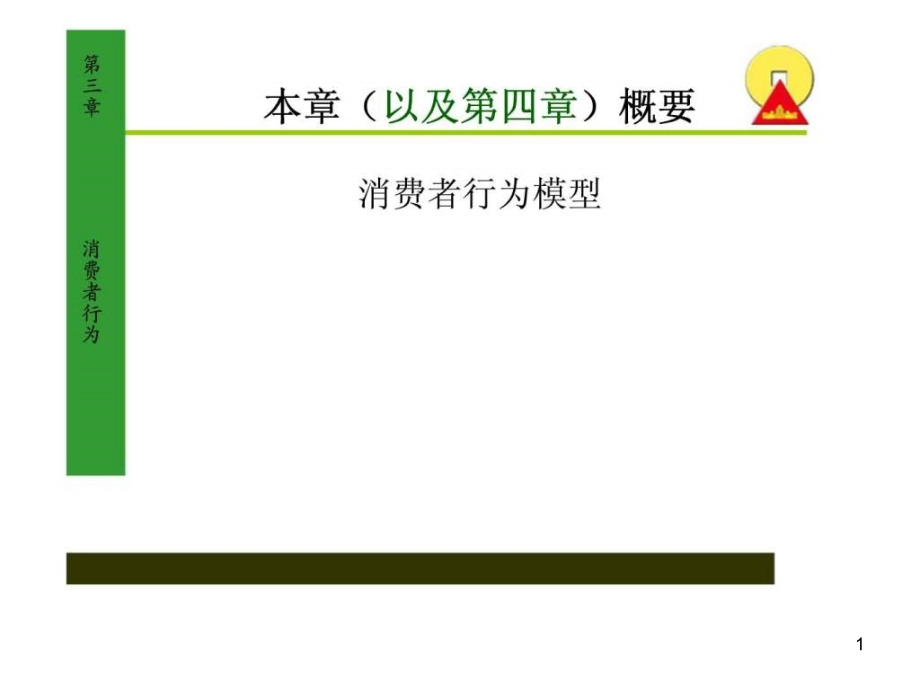 微观经济学第三章消费者行为课件_第1页