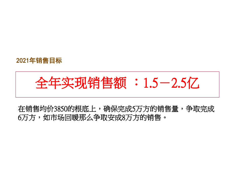 富力桃园项目市场环境研判及09年度营销思考_第1页