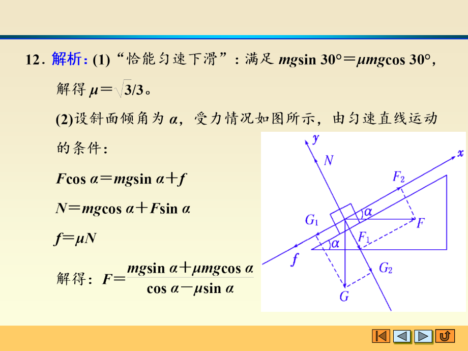 摩擦角与自锁课件_第1页