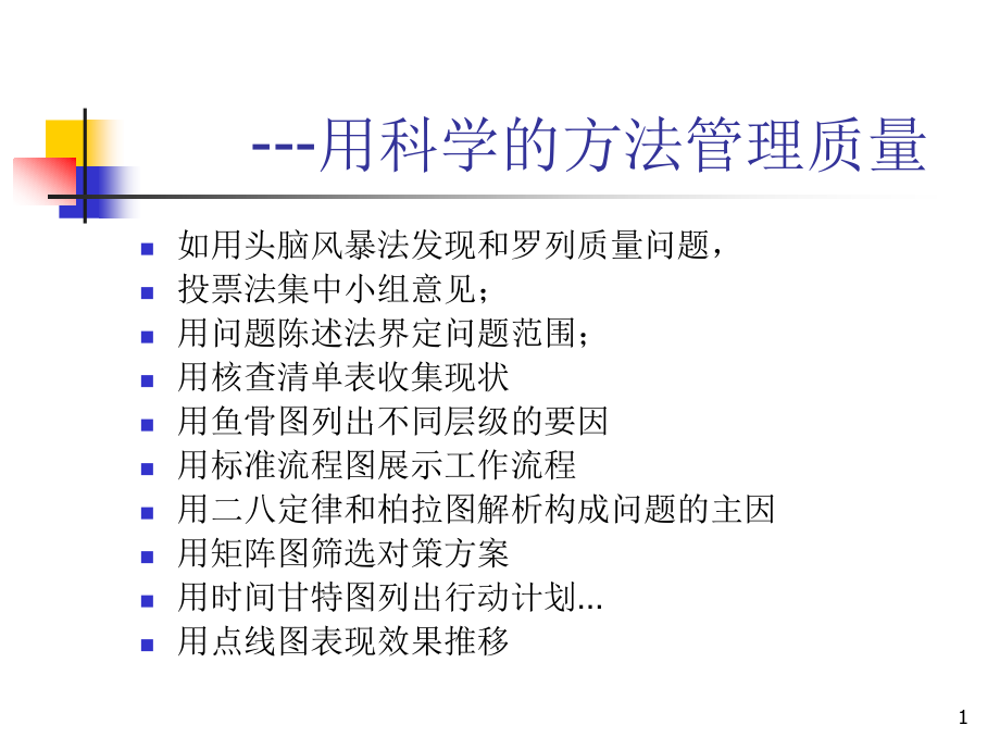 医学ppt课件护理质量持续改进课题_第1页