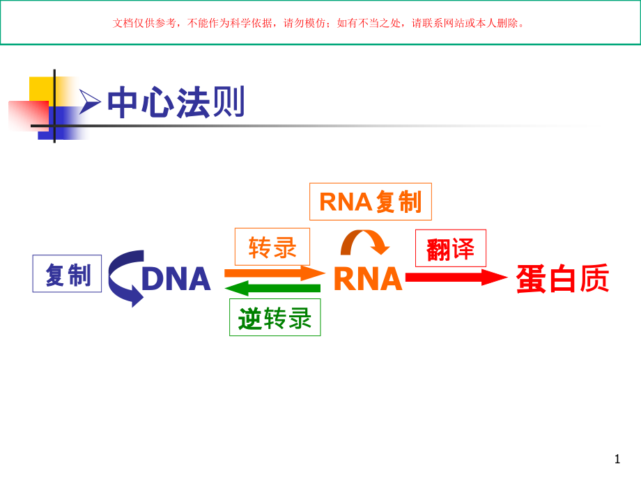 正常人体学DNA合成损伤修复培训ppt课件_第1页