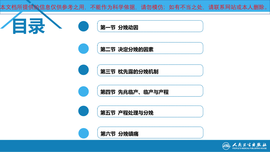 正常分娩医疗培训ppt课件_第1页