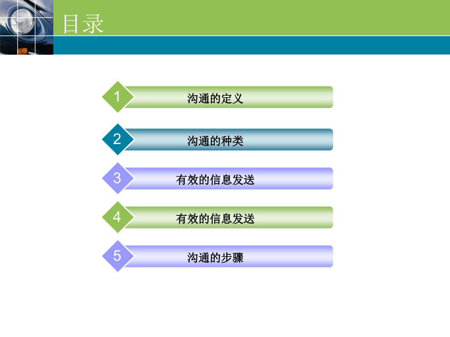 有效的沟通技巧培训讲义课件_第1页