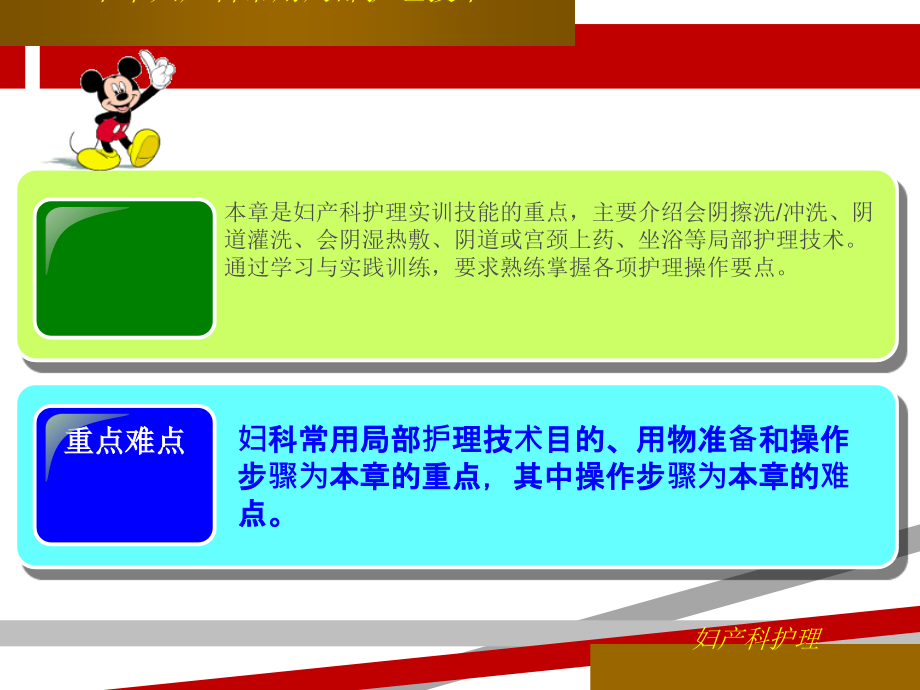 第二十章妇产科常用局部护理技术课件_第1页