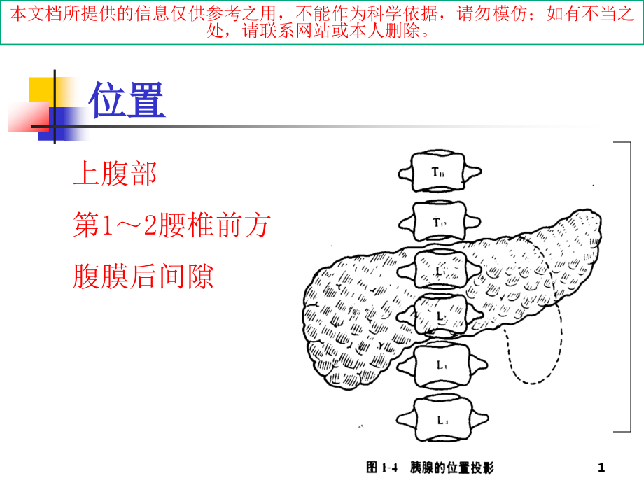 急性胰腺炎讲解培训ppt课件_第1页