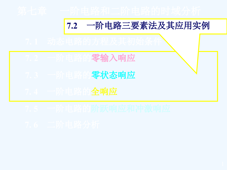 电路第五版ppt课件11第七章_第1页