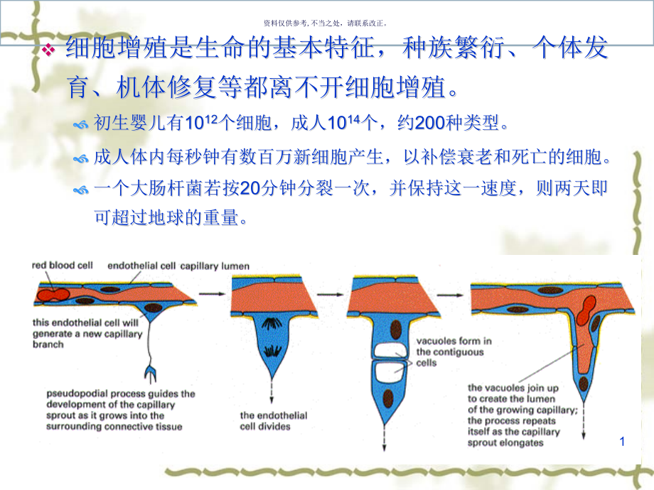 细胞生物学主题医学知识课件_第1页