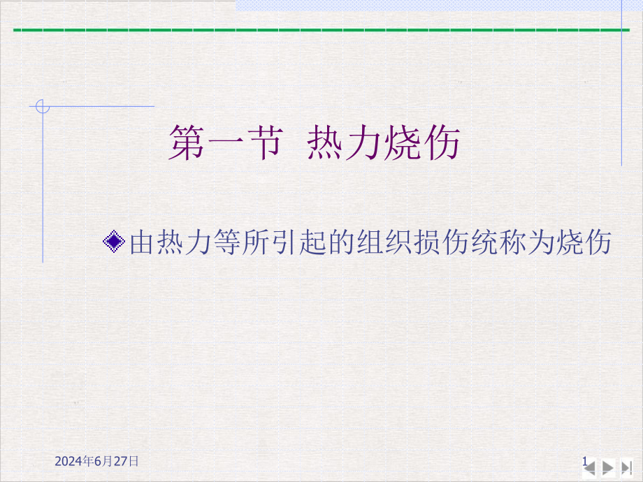 烧伤和冷伤实用版课件_第1页