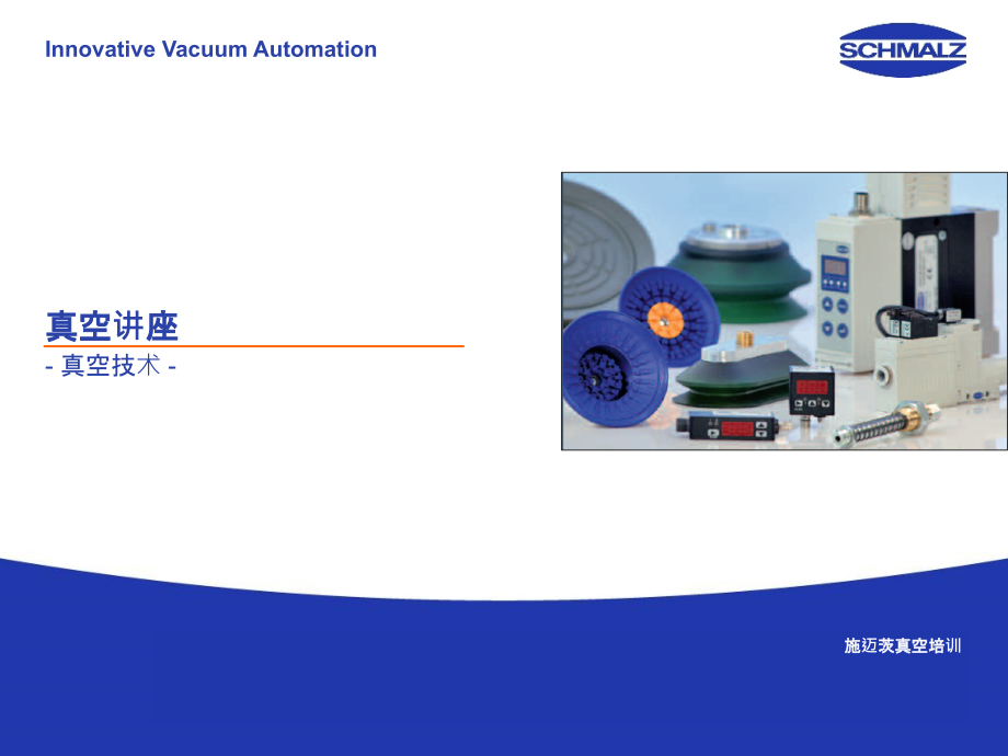 施迈茨真空讲座课件_第1页