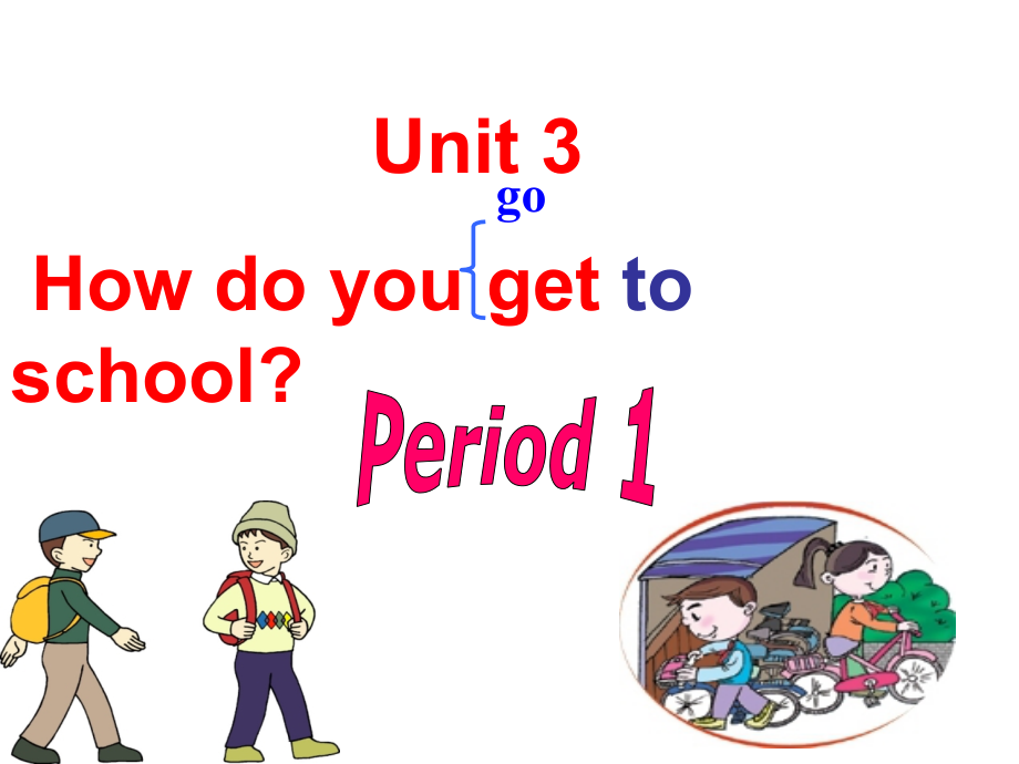 新目标七年级英语下册Unit3课件_第1页