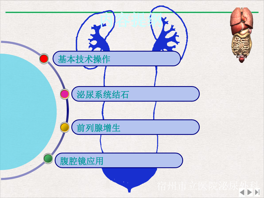 泌尿外科临床技术操作规范新版课件_第1页