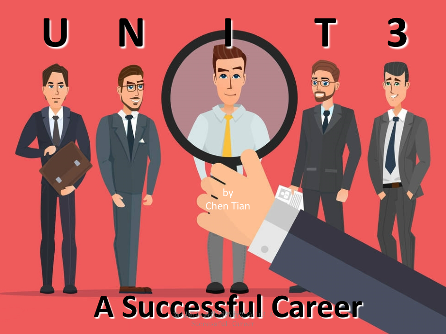 新视野英语读写教程2-Unit3-A-Successful-Career-课件_第1页