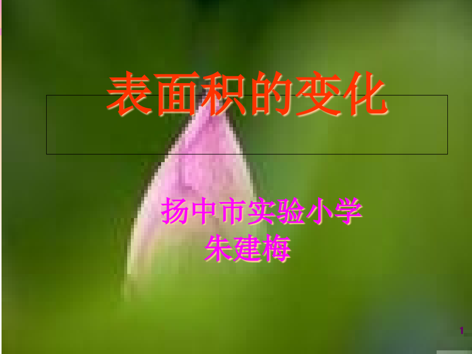 表面积的变化课件_第1页