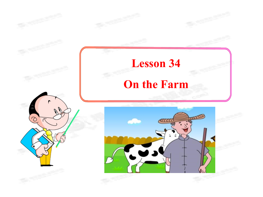 Unit6Lesson34(新冀教英语七上)课件_第1页