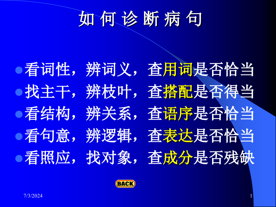 辨析并修改病句课件_第1页