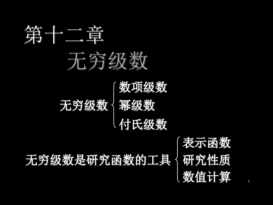 高等数学(完整版)详细课件_第1页