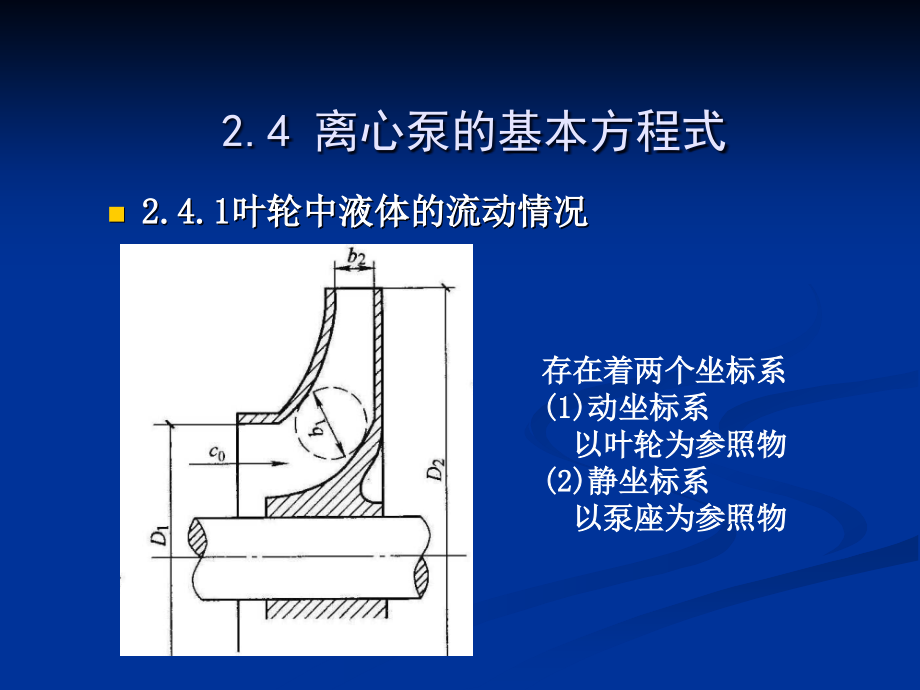 水泵与水泵站课件_第1页