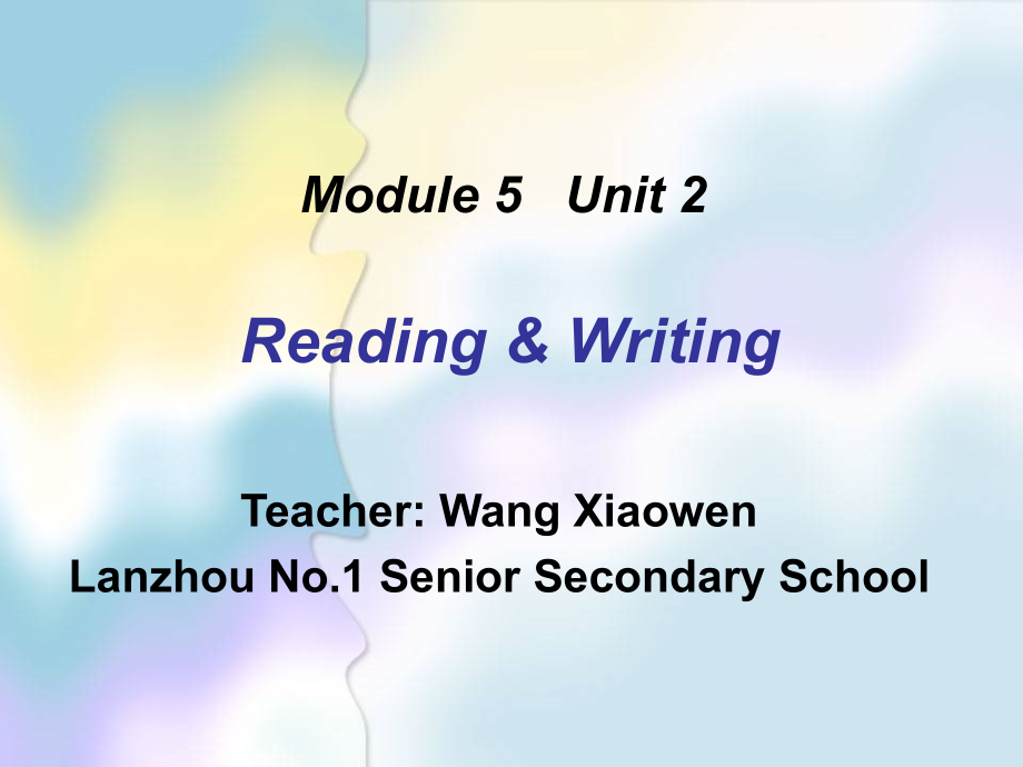 reading&writing(yuan)课件_第1页