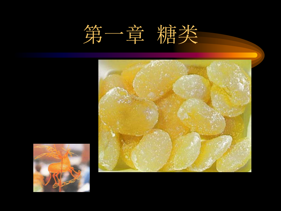 生物化学-1糖类课件_第1页