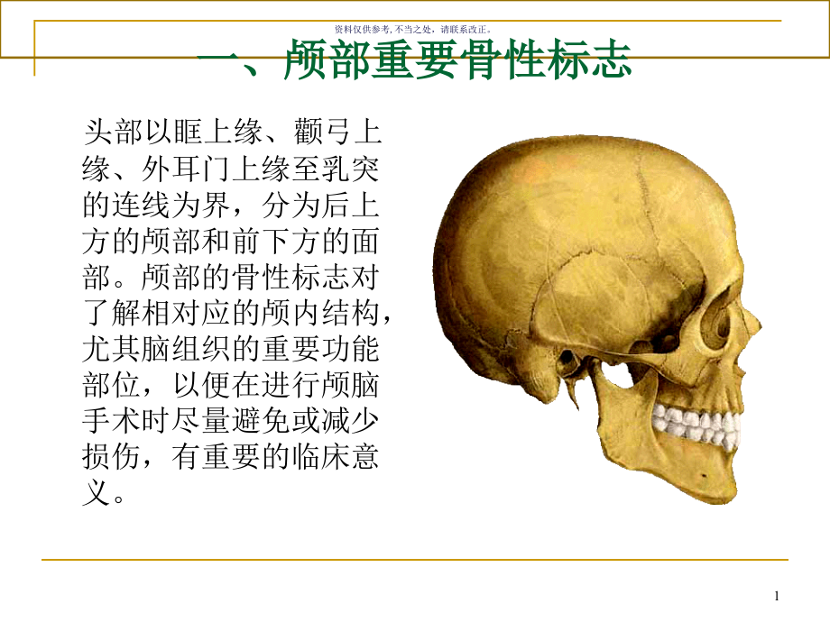 颅脑应用解剖学课件_第1页