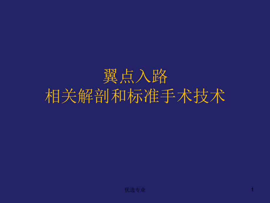 翼点入路的相关解剖和标准手术技术(沐风书苑)课件_第1页