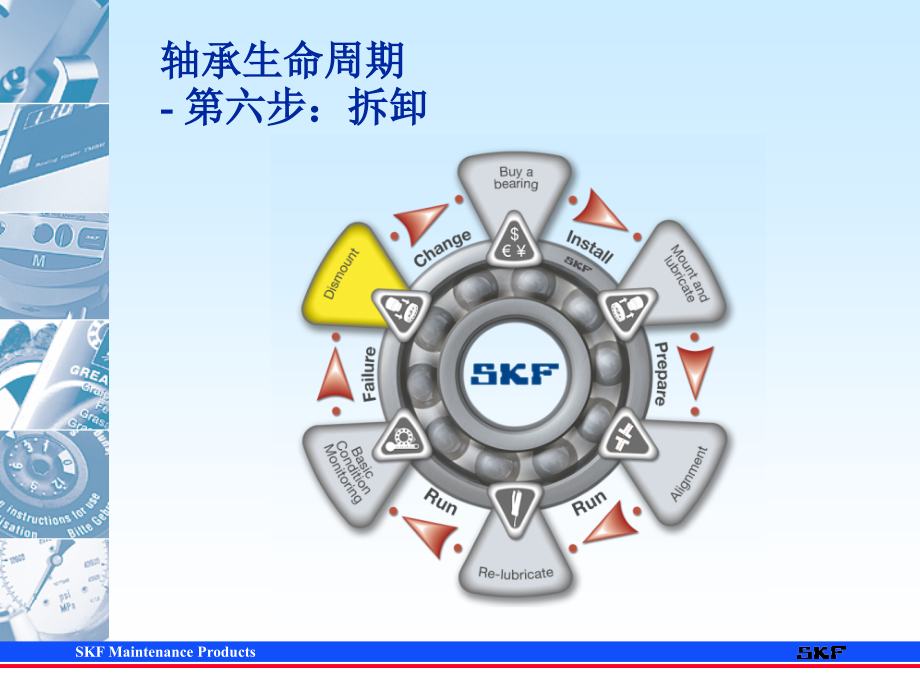 轴承的拆卸课件_第1页