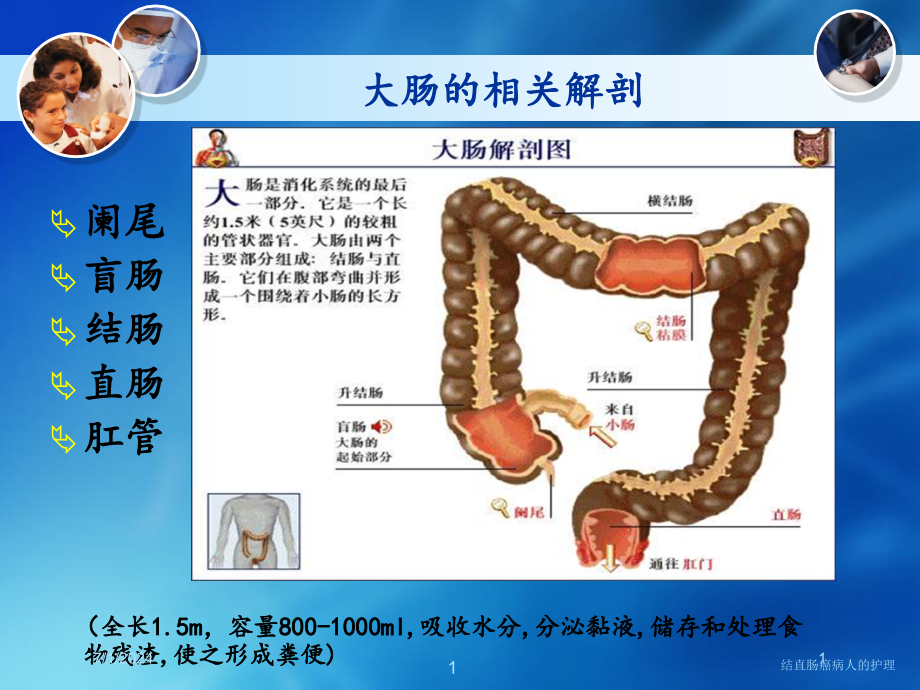 结直肠癌病人的护理培训ppt课件_第1页