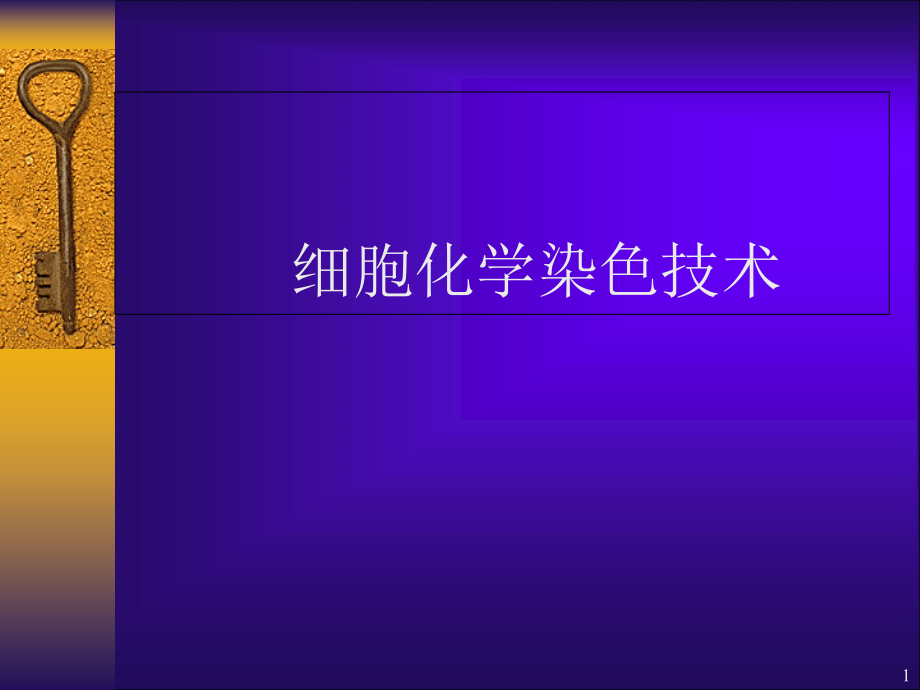 血液学血细胞化学染色演示课件_第1页