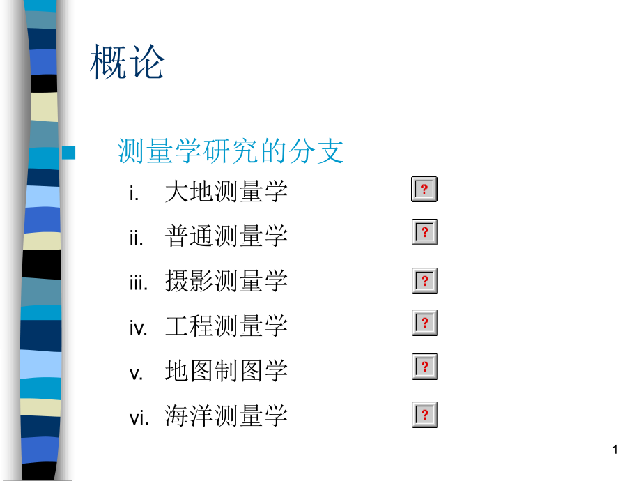 测量学概述课件_第1页