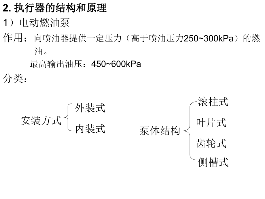 电控发动机维修技术2-课件_第1页