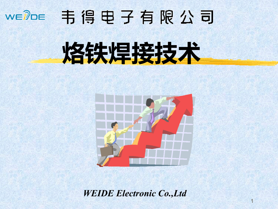 焊接技术培训资料课件_第1页