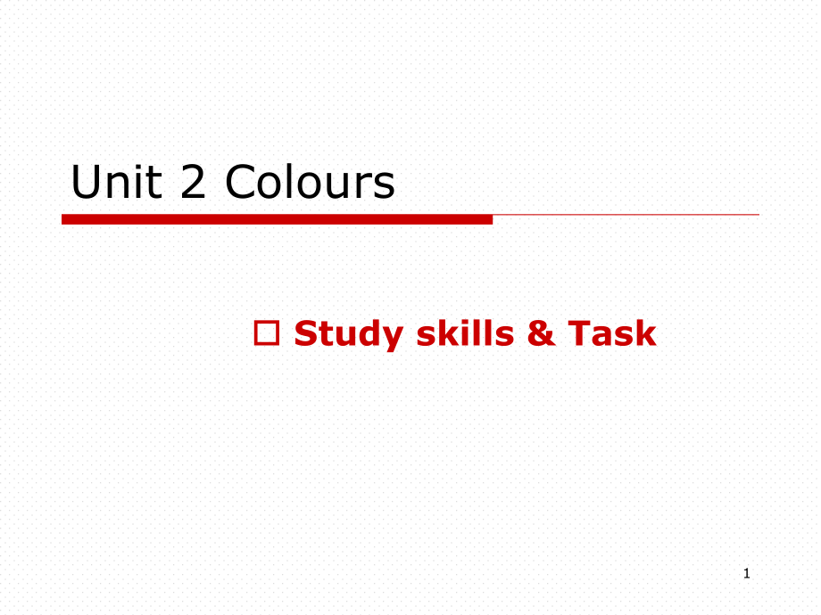 牛津译林版英语9A-Unit2-Task课件_第1页