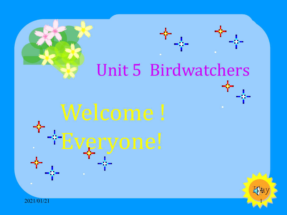 牛津英语8A-Unit5-Birdwatchers-2教学课件_第1页