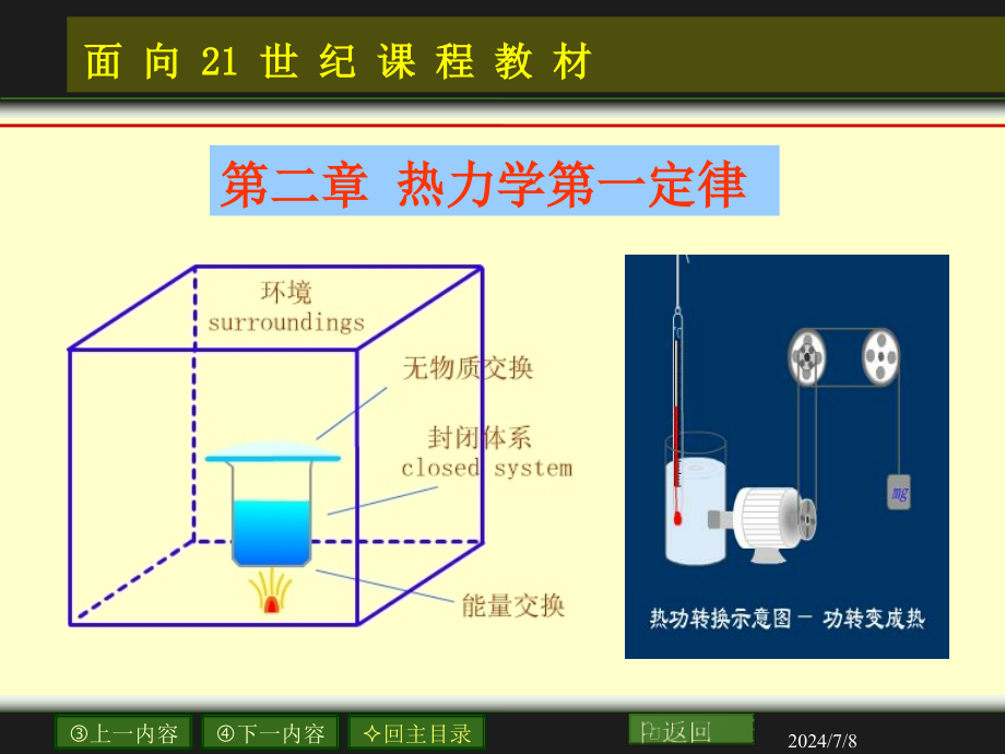 热力学第一定课件_第1页