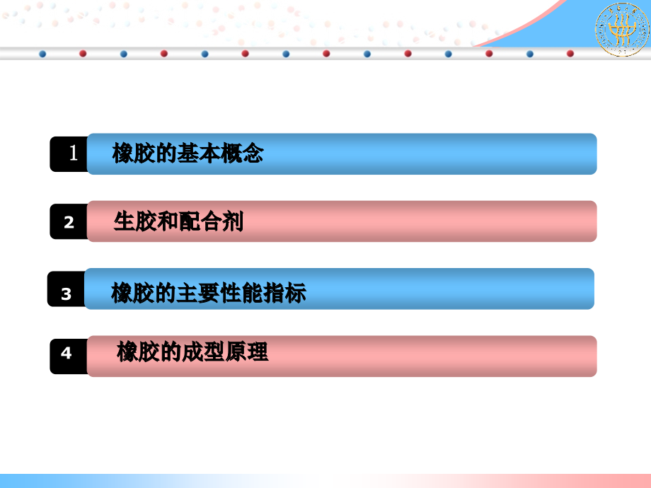 橡胶加工工艺课件_第1页