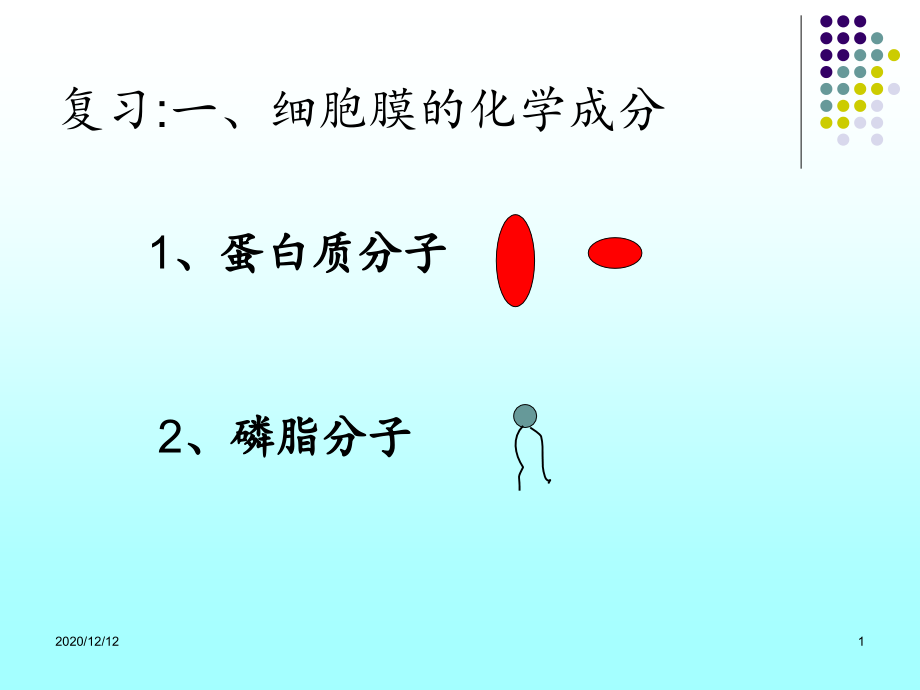 物质跨膜运输的方式公开课-课件_第1页