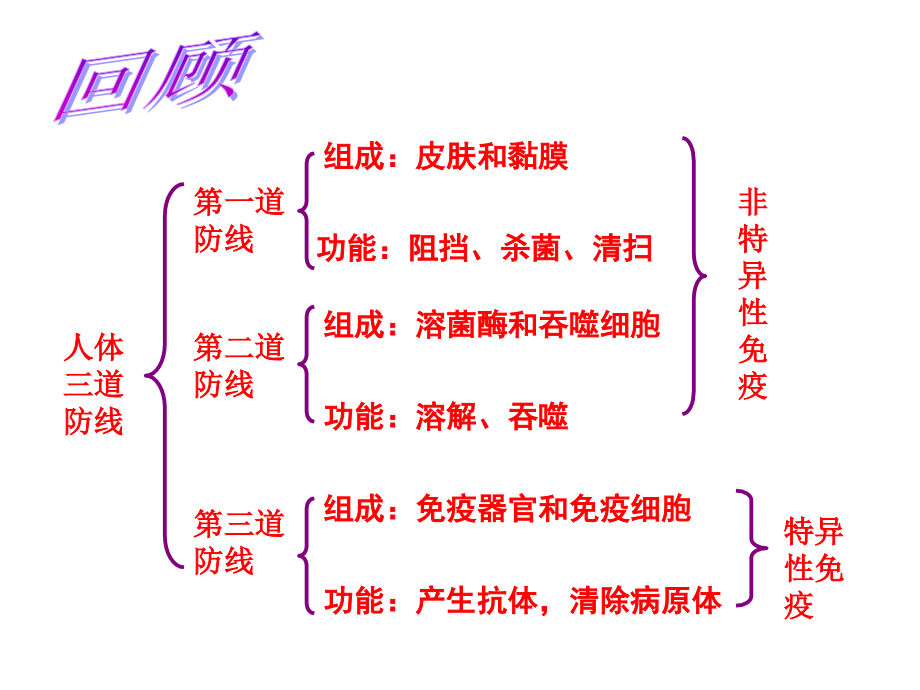 第4节当代主要疾病和预防课件_第1页