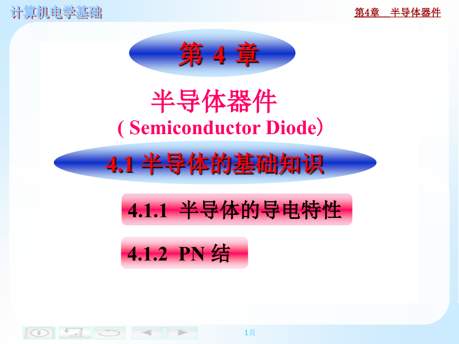 第4章半导体器件课件_第1页