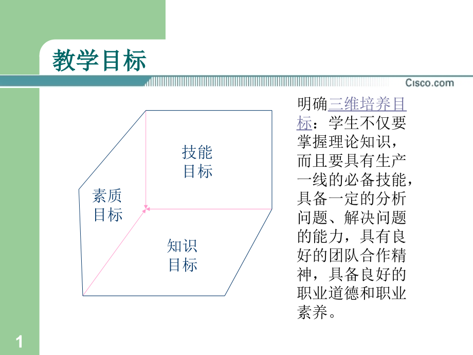 交换机与路由器配置项目式教程课件_第1页