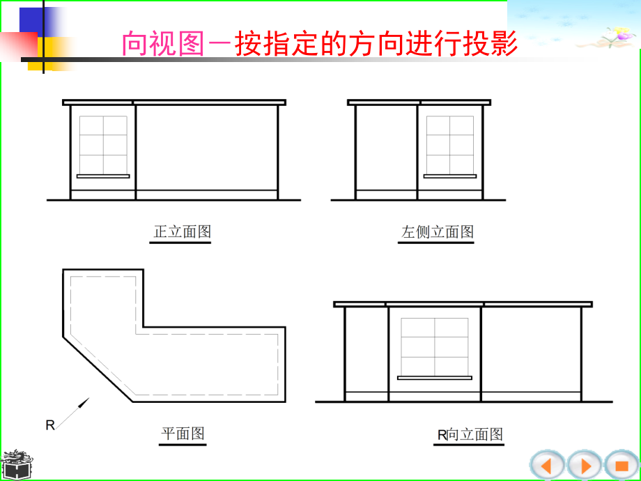 第七节：剖面图与断面图课件_第1页