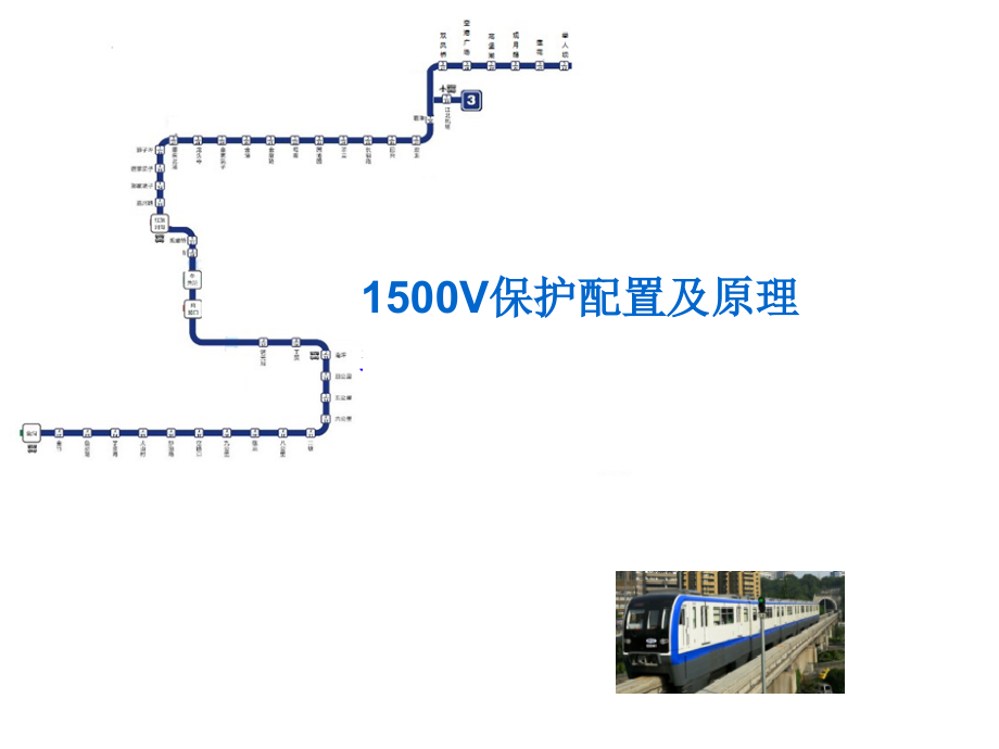 直流1500V保护配置及原理课件_第1页