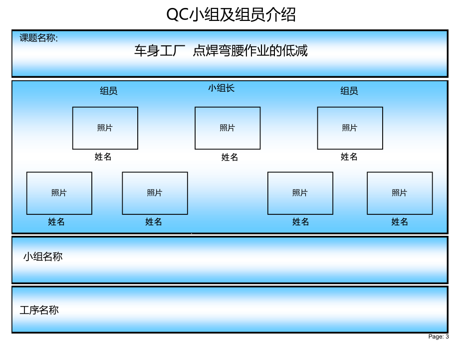 QC小组报告范例课件_第1页