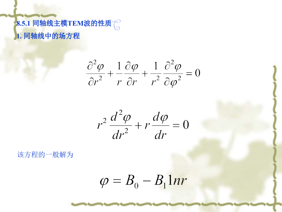 矩形空腔谐振器课件_第1页