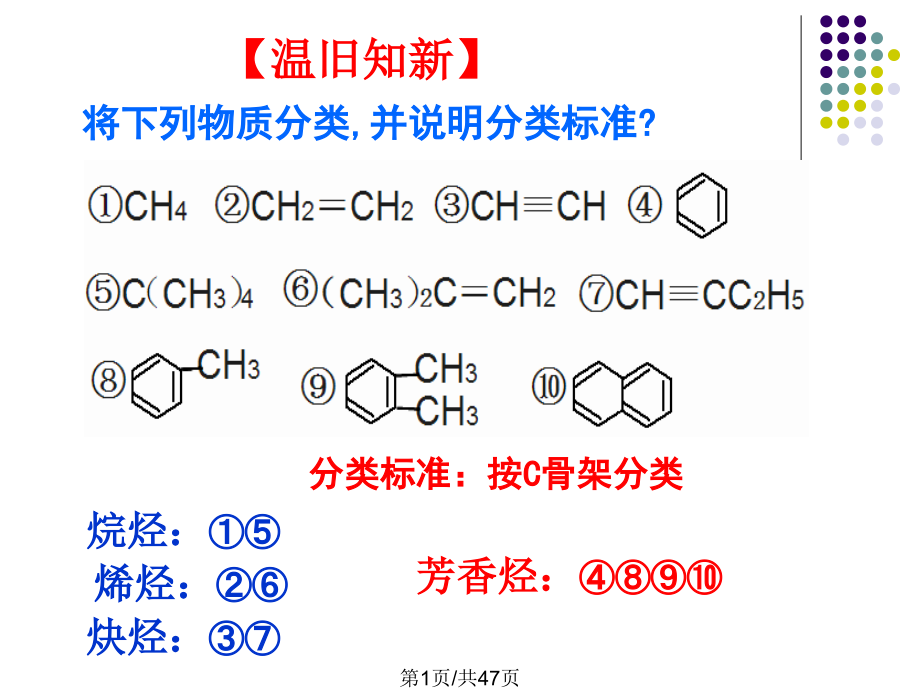 第二节芳香烃课件_第1页