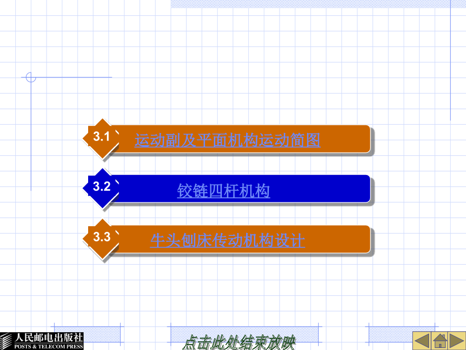 第3章-平面连杆机构课件_第1页