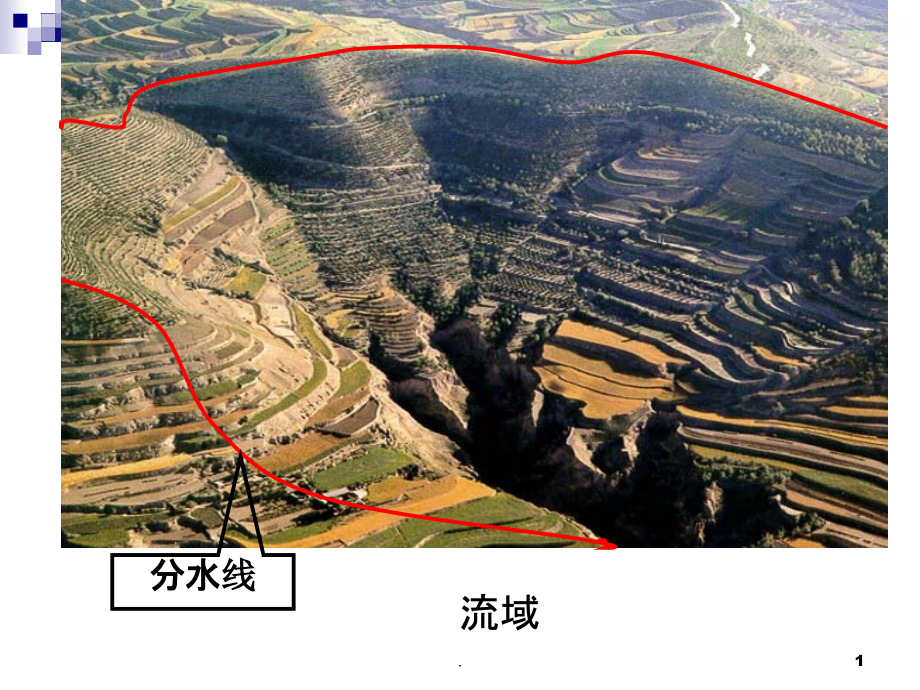 《水土保持工程学》淤地坝设计课件_第1页