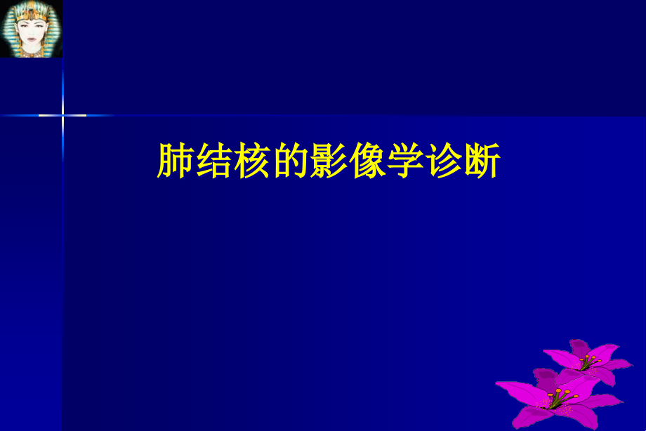 肺结核的影像学诊断课件_第1页